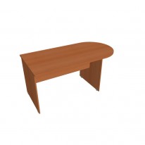 Doplnkový stôl Gate, 160x75,5x80 cm, dub/dub